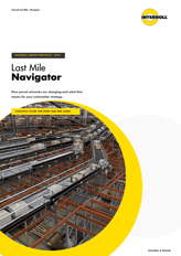 Last mile navigator