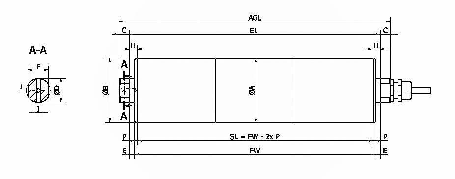 drum-motor-technical-drawing-1